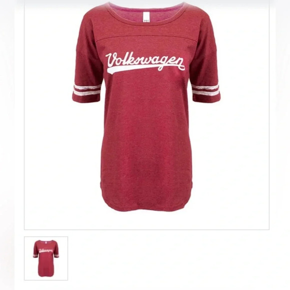 Source Unknown Tops - Volkswagen shirt size Medium